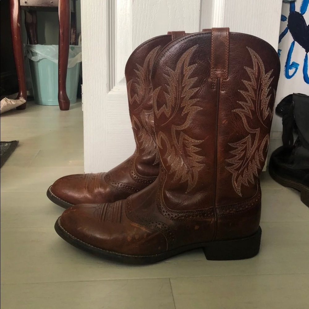 Cowgirl Boots